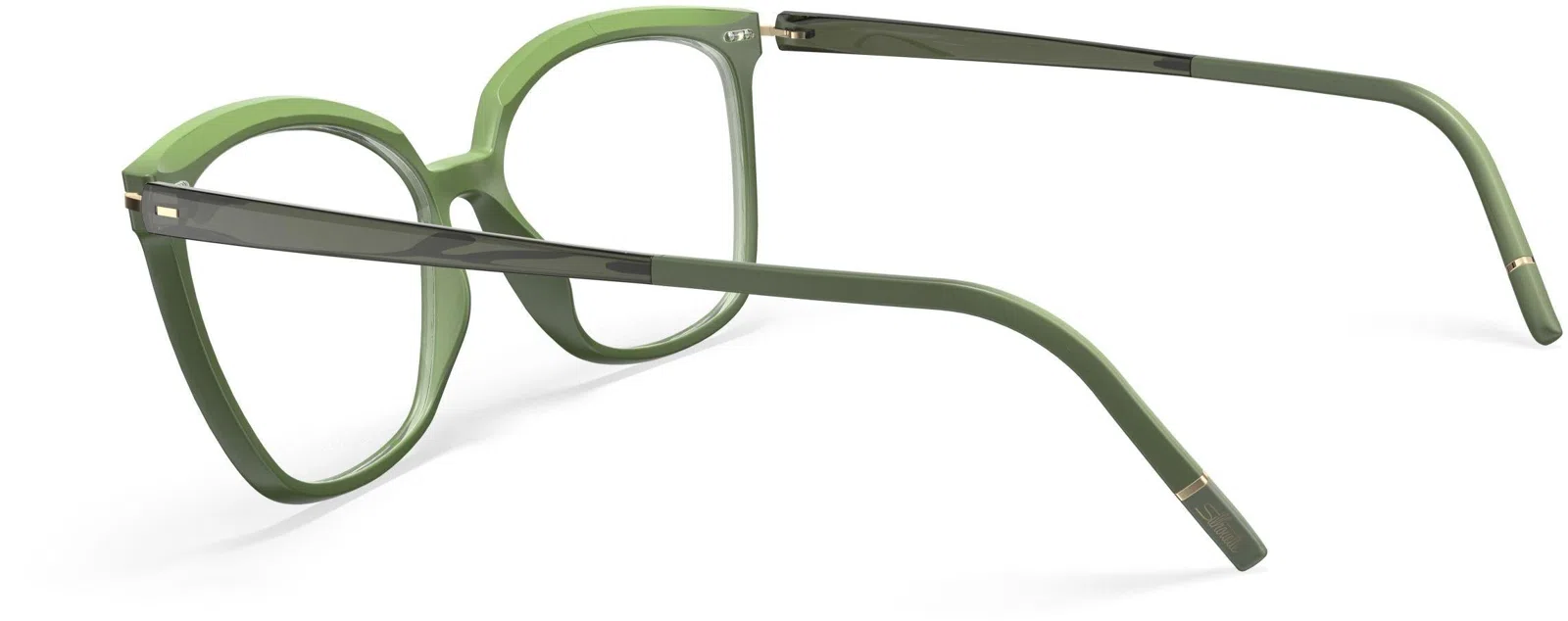 Silhouette Vibrant Horizon 1623 Eyeglasses - view 22